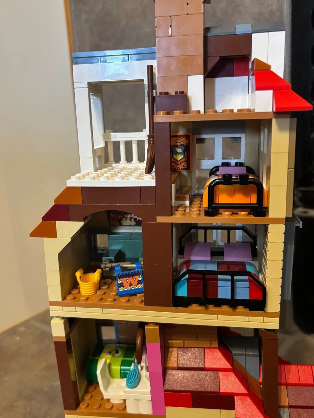 Lego harry potter